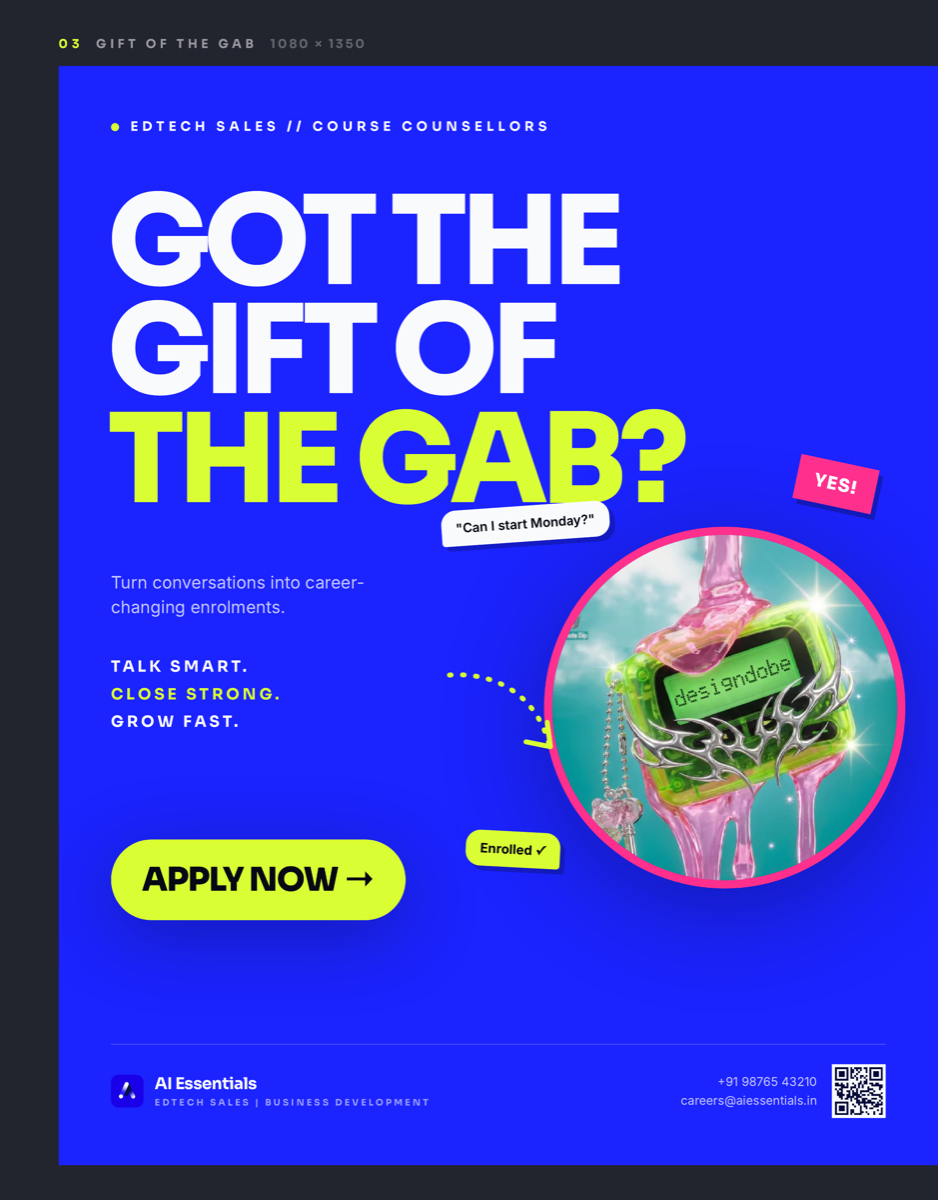 03 Gift of the Gab