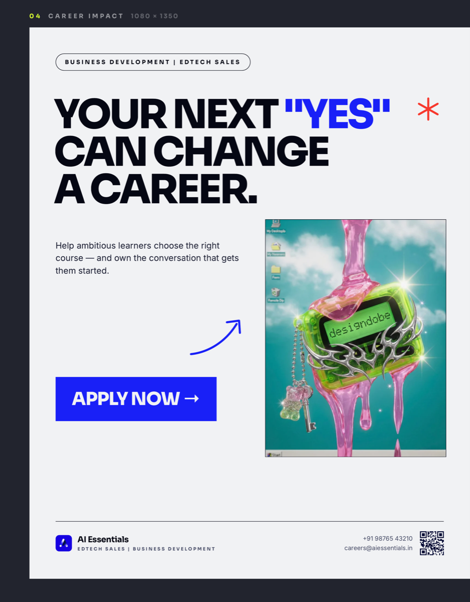 04 Career Impact